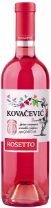 Вино Vinarija Kovacevic, Rosetto, 2022
