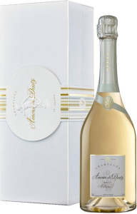 Шампанское "Amour de Deutz" Brut Blanc, 2011, gift box