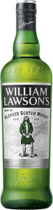 Виски "William Lawsons", 1 л