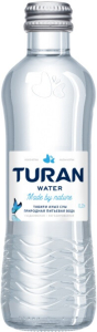 Вода "Turan" Still, Glass, 250 мл