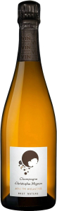 Шампанское Christophe Mignon, "ADN de Meunier" Brut Nature, 1.5 л