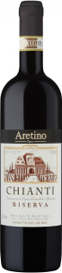 Вино "Aretino Tipici" Chianti Riserva DOCG