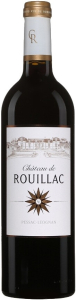 Вино "Chateau de Rouillac" Rouge, Pessac-Leognan AOC, 2014