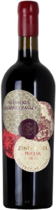 Вино Masseria Doppio Passo, Zinfandel, Puglia IGT
