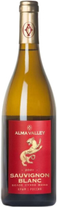 Вино "Alma Valley" Sauvignon Blanc