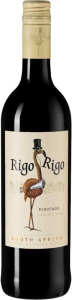 Вино "Rigo Rigo" Pinotage
