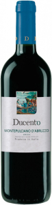 Вино "Ducento" Montepulciano dAbruzzo DOC, 2020