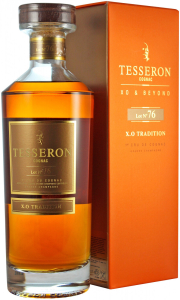 Коньяк Tesseron, Lot №76 XO "Tradition", gift box, 0.7 л