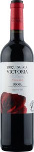 Вино "Duquesa de la Victoria Rioja Crianza"