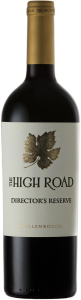 Вино High Road, "Directors Reserve", 2016