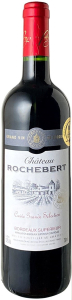Вино Chateau Rochebert "Cuvee Grande Selection", Bordeaux Superior AOC