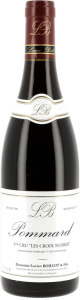 Вино Domaine Lucien Boillot & Fils, Pommard 1er Cru "Les Croix Noires" AOC, 2017