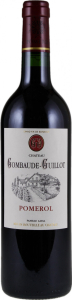 Вино Chateau Gombaude Guillot, Pomerol AOC, 2014