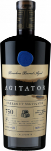 Вино "Agitator" Bourbon Barrel Aged Cabernet Sauvignon, 2019