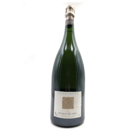 Игристое вино Jacques Selosse Millesime Magnum 1999 1.5л