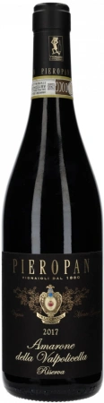 Вино Pieropan, Amarone della Valpolicella DOCG, 2017