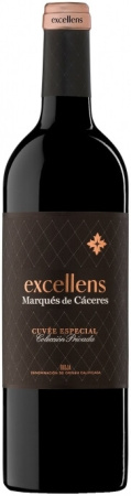 Вино Marques de Caceres, "Excellens" Crianza Cuvee Especial, Rioja DOC, 2017