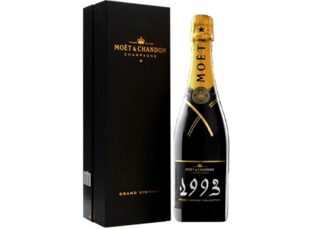 MOET & CHANDON GRAND VINTAGE 1993 0.75 L