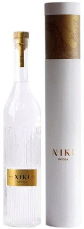 Водка "Niki" Pure, in tube, 0.7 л