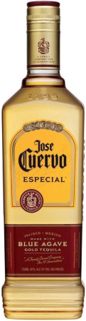 Текила Jose Cuervo, "Especial" Reposado, 0.7 л