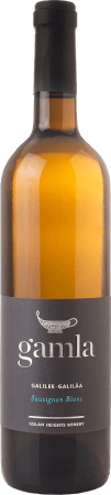 Вино Golan Heights, "Gamla" Sauvignon Blanc, 2018