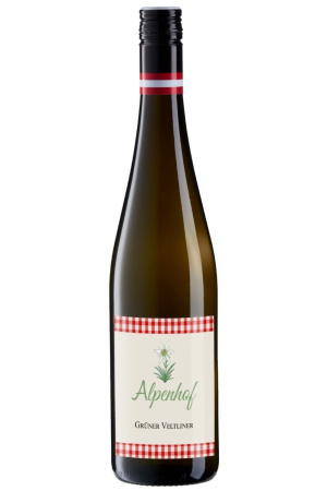 Вино "Gruner Veltliner. Alpenhof"