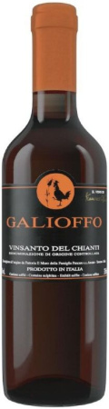 Вино Fattoria il Muro, "Galioffo" Vincanto del Chianti DOC, 2011, 375 мл