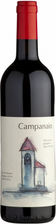 Вино Podere Monastero, "Campanaio", Toscana IGT, 2019