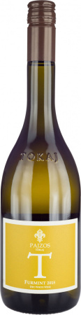 Вино Chateau Pajzos, "T" Tokaji Furmint, 2019