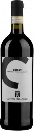 Вино Cantina della Torre, Chianti DOCG, 2018