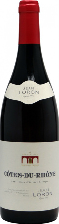 Вино Jean Loron, Cotes-du-Rhone AOP