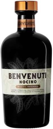 Ликер "Benvenuti" Nocino, 0.7 л