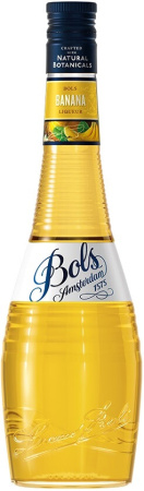 Ликер "Bols" Banana, 0.7 л