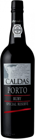 Вино "Caldas" Porto Ruby Special Reserve