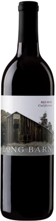 Вино Long Barn, Red Blend, 2019