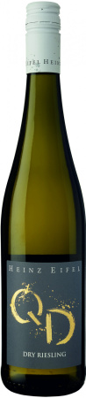 Вино "Heinz Eifel" Dry Riesling, Rheinhessen QbA, 2022