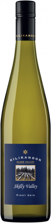 Вино Kilikanoon, "Skilly Valley" Pinot Gris, 2021