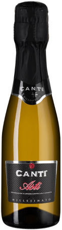 Игристое вино Canti, Asti DOCG, 2021, 200 мл