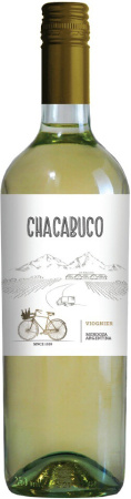 Вино "Chacabuco" Viognier