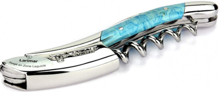 Штопор Laguiole, "Sommelier" Corkscrew, Larimar