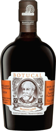 Ром Botucal (Diplomatico) Mantuano, 0.7 л