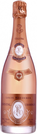 Шампанское "Cristal" Rose AOC, 2013