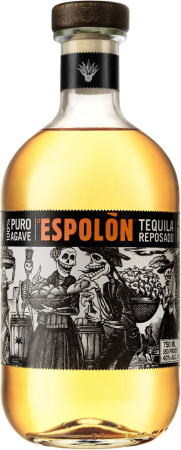 Текила "Espolon" Reposado, 0.75 л