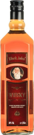 Виски "Old John" Blended Whisky, 1 л