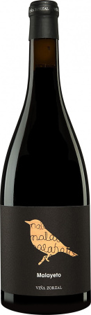 Вино "Vina Zorzal" Malayeto, Navarra DO, 2018