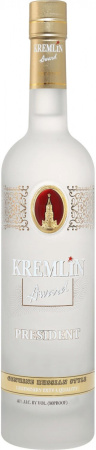 Водка "Kremlin Award" President, 0.5 л