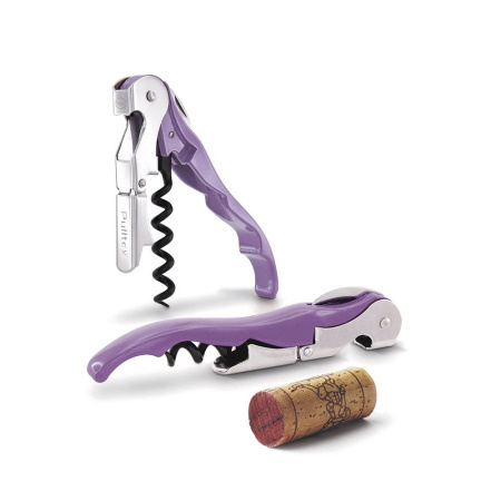 Штопор Pulltex Pulltaps Colour Purple Corkscrew