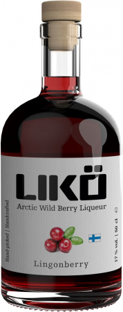 Ликер "Liko" Lingonberry, 0.5 л