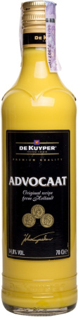 Ликер De Kuyper, "Advocaat", 0.7 л