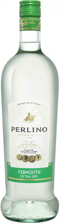 Вермут "Perlino" Extra Dry, 1 л